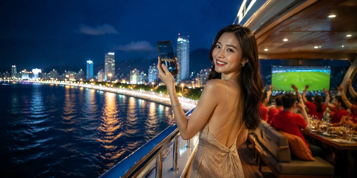 Người dùng Việt Nam truy cập xos trên điện thoại di động thuận tiện
