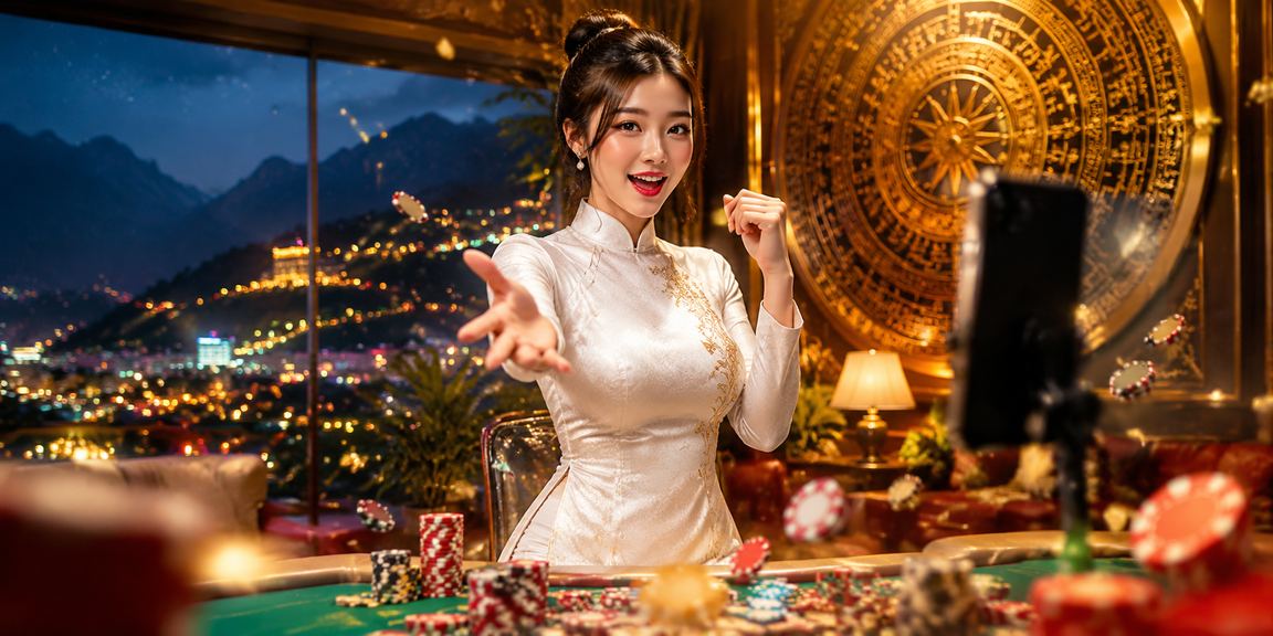 Người dùng xem lịch thi đấu V.League và so sánh kèo trên điện thoại tại nhà